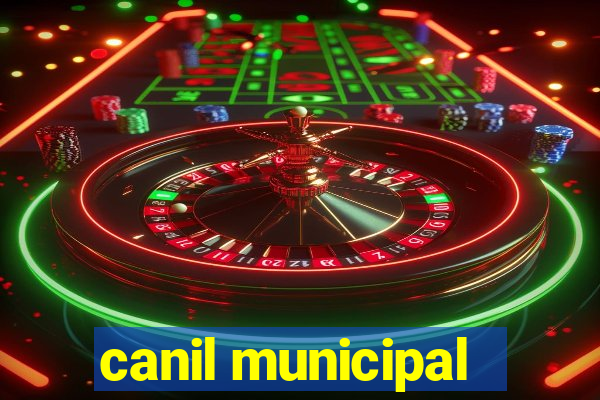 canil municipal